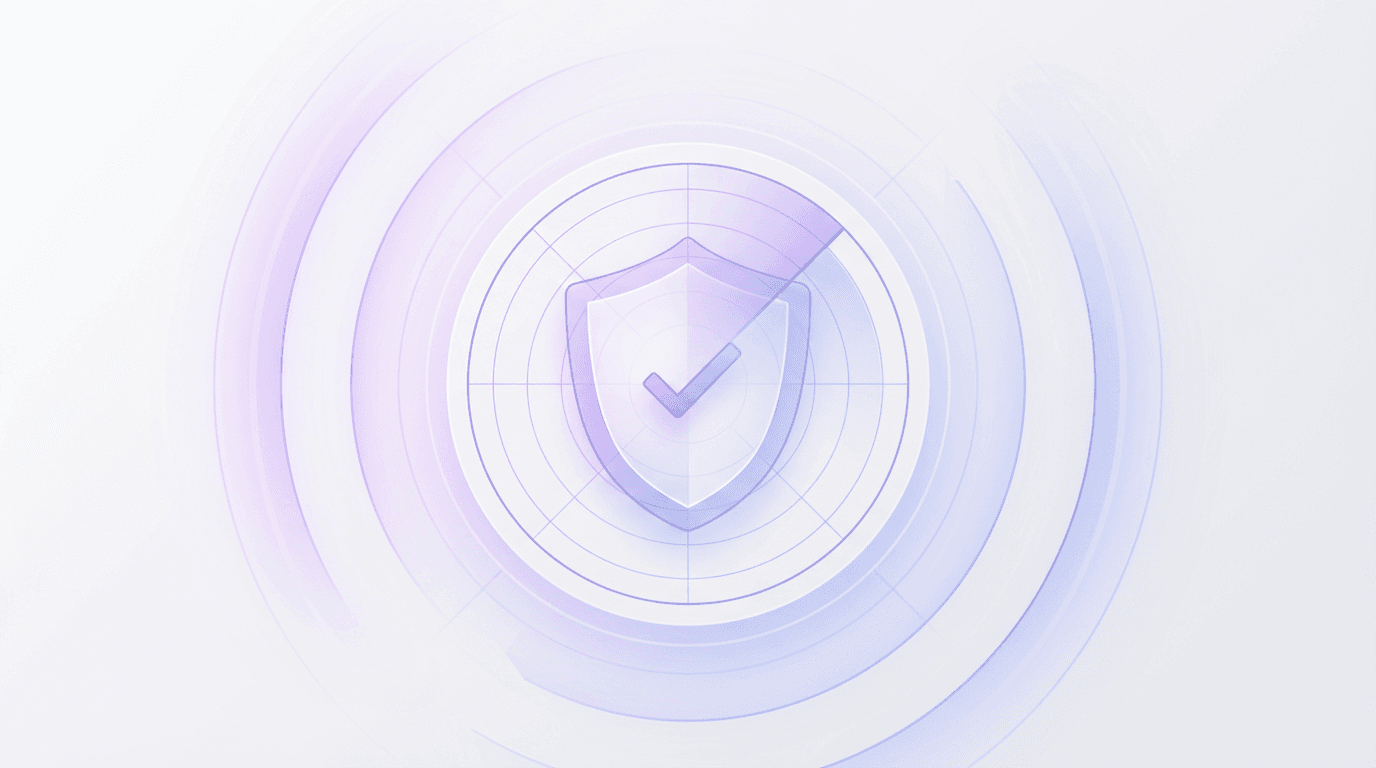 Abstract evaluation and assurance visual for validators